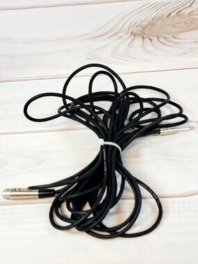 Vintage Archer Microphone Cable 30 Feet 278-1281 Radio Shack